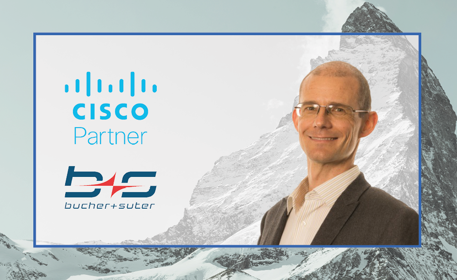 20 Jahre Cisco Contact Center Mit Bucher + Suter - Noser Group