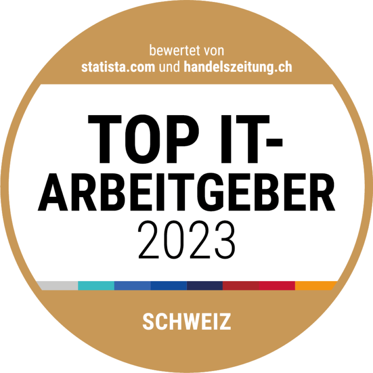 Wir gehören zu den besten Arbeitgebern der Schweiz - Noser Group